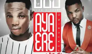 B2S - Aya Ere ft. Oritsefemi